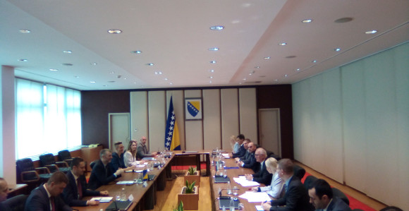 Vesić i Forto: Cilj je saobraćajno povezati region