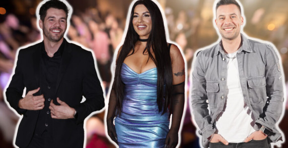 Seka, Stevan i Ammar ispunili obećanje pojavili se na maturi devojčice iz Vrbasa
