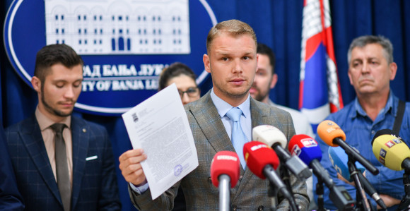 Sjednice grada nema 74 dana, ugroženo funkcionisanje