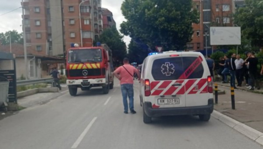 Uhapšen Srbin u sjevernom dijelu grada na KiM