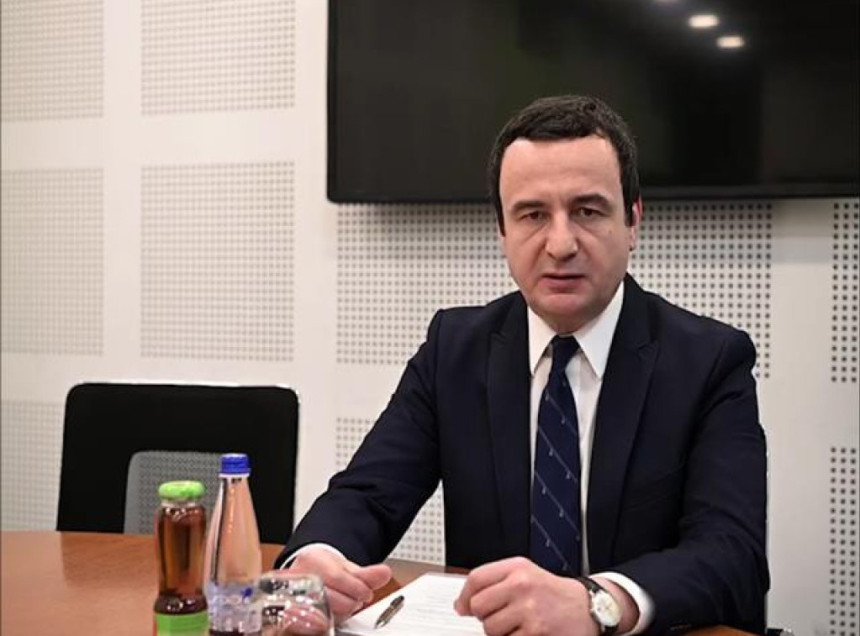 Kurti: Vanredni izbori na sjeveru KiM, ali prije toga...