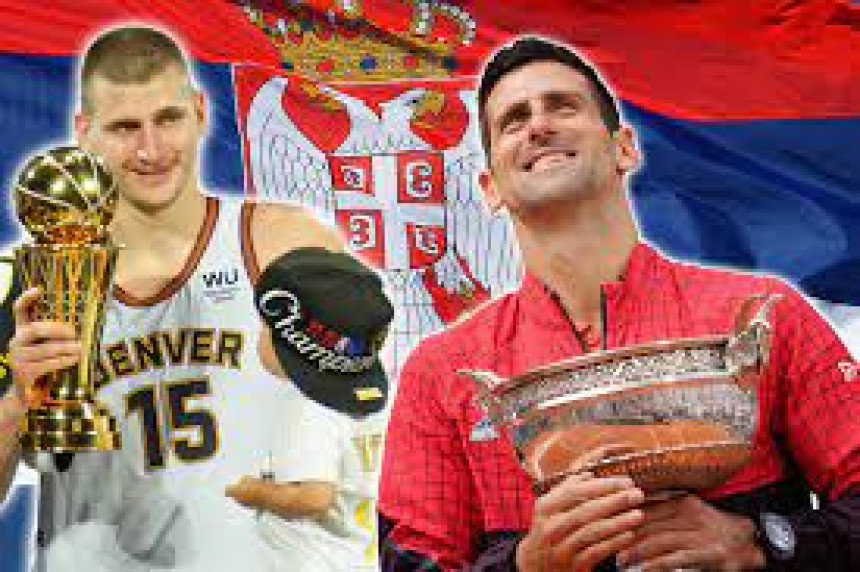 Đoković čestitao Jokiću: "Kad ćemo na tenis Jokara?"