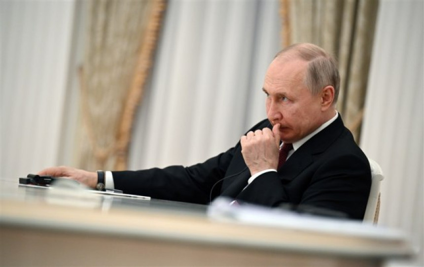 Putin: Ukrajinske snage napadaju iz više pravaca