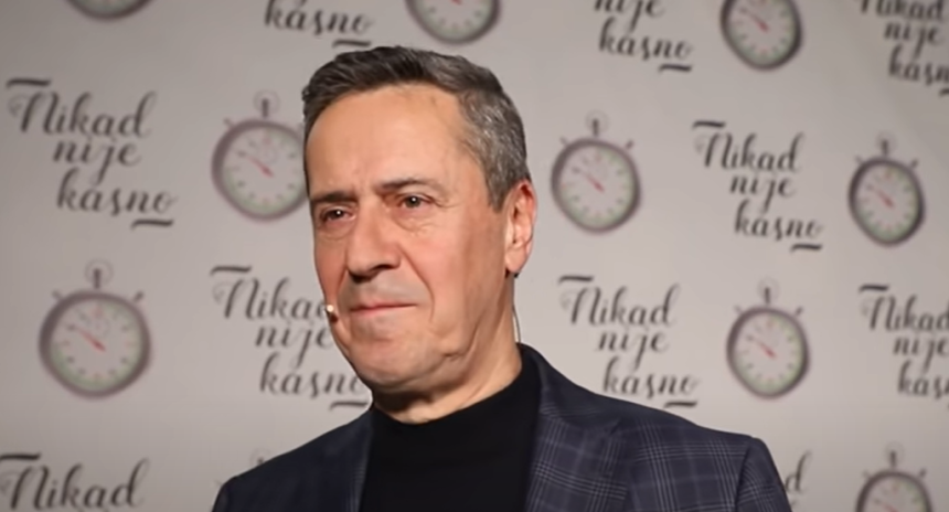 Menadžer otkrio od čega je preminuo Enesov sin