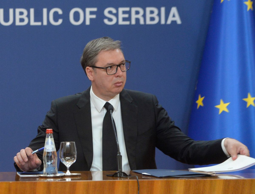Kurti pokušava da izazove rat u srcu Evrope