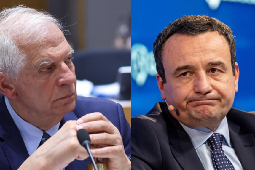 EU sprema sankcije, ako se ne smiri situacija na KiM