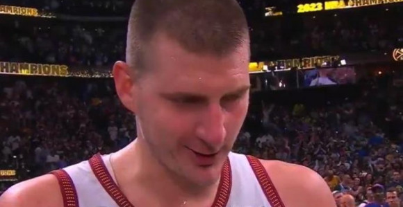 Jokić: Dobar je osjećaj, sad možemo da idemo kući
