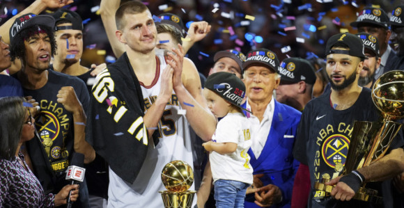 Vučić čestitao Jokiću: Beskrajno Vam hvala