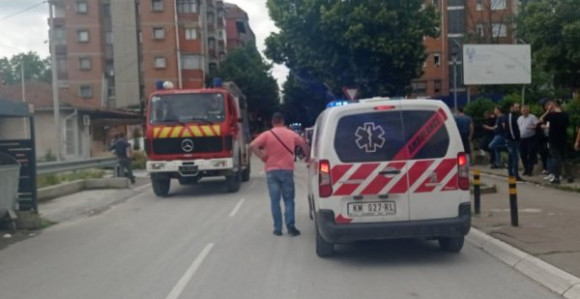 Uhapšen Srbin u sjevernom dijelu grada na KiM