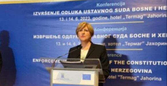 Za Ustavni sud predmet Buk Bijela i dalje otvoren