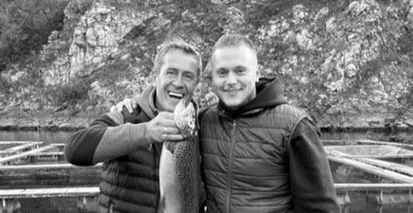 Preminuo Armin Begović, sin pjevača Enesa Begovića