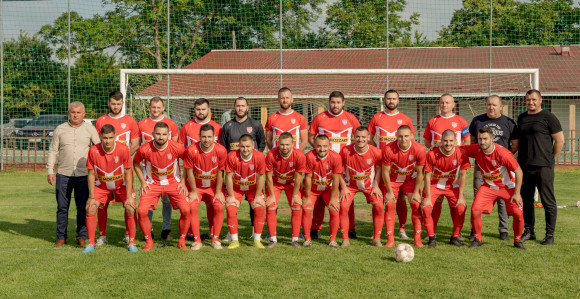 ФК Братство у виши ранг у Моззарт дресовима
