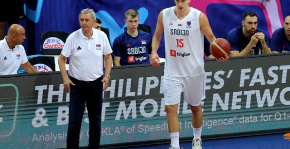 Pešić se oglasio: Da li će Jokić igrati za Srbiju na SP?