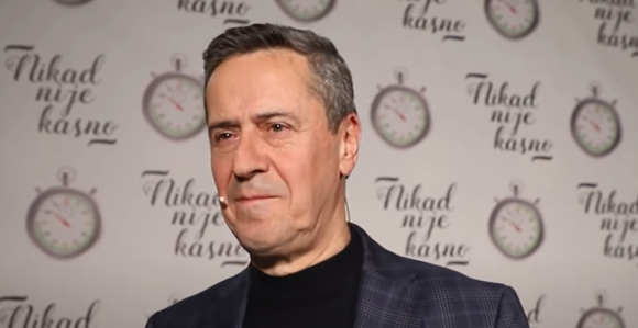 Menadžer otkrio od čega je preminuo Enesov sin
