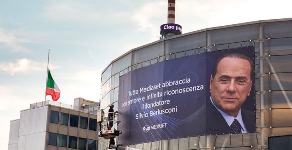 Iza Berluskonija ostaje imperija, ko će to naslijediti?