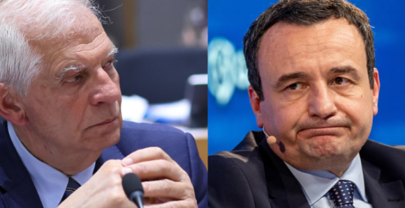 EU sprema sankcije, ako se ne smiri situacija na KiM