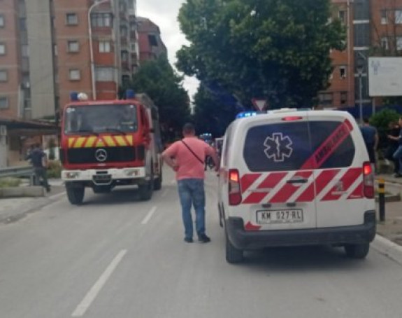 Uhapšen Srbin u sjevernom dijelu grada na KiM