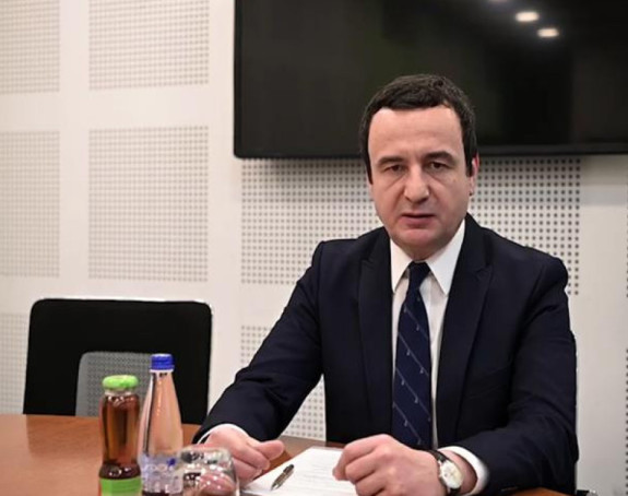 Kurti: Vanredni izbori na sjeveru KiM, ali prije toga...