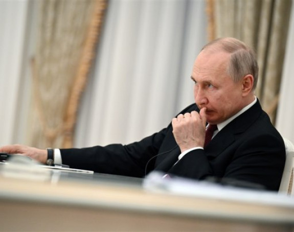 Putin: Ukrajinske snage napadaju iz više pravaca
