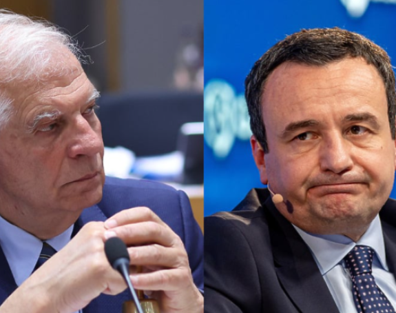 EU sprema sankcije, ako se ne smiri situacija na KiM