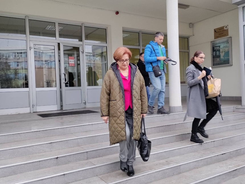 Tužilaštvo se žalilo na presudu Slavici Injac