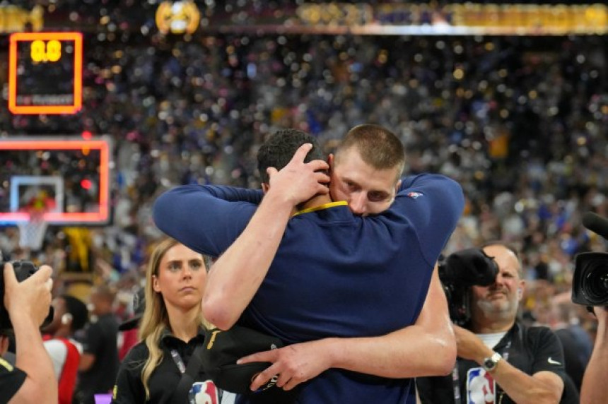 Amerikanci tvrde: Nikola Jokić neće igrati za Srbiju