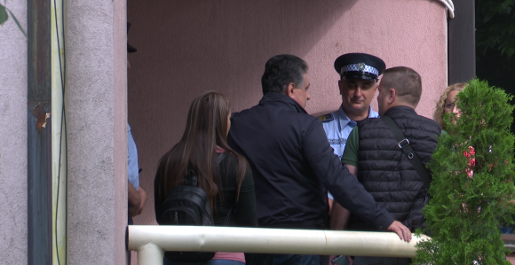 Inspektori sa policijom ušli u Agrarni fond u BN