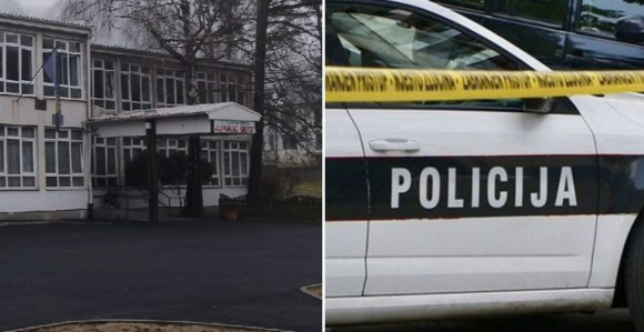 Učenik iz pištolja upucao radnika škole u Lukavcu!