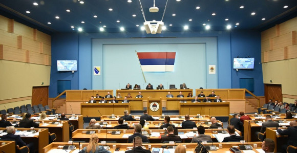 Danas nastavak sjednice Narodne skupštine Srpske (UŽIVO))