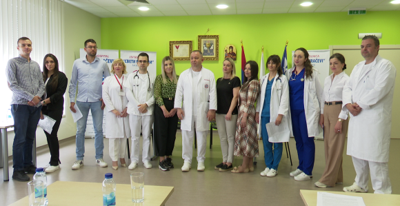 Lijep gest Uprave bolnice: Posao za 10 ljekara u BN