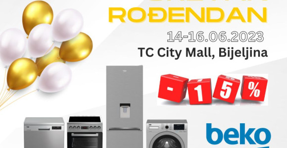 Četiri godine Omega shopa u Bijeljini!