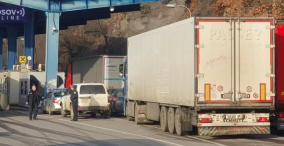 Након хапшења, Приштина забранила улазак робе из Србије