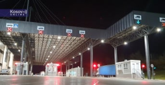 Возила са српским таблицама не могу ући на Косово