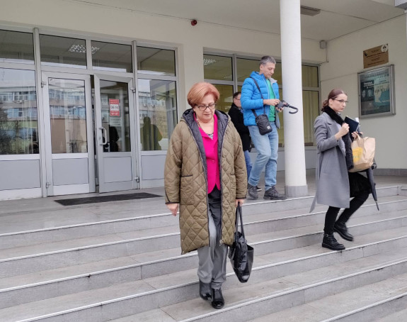 Tužilaštvo se žalilo na presudu Slavici Injac