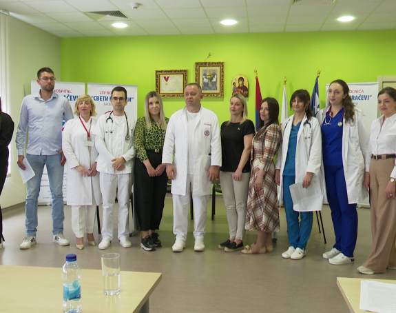 Lijep gest Uprave bolnice: Posao za 10 ljekara u BN