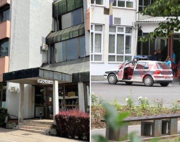 Otac učenika koji je ranio nastavnika na saslušanju