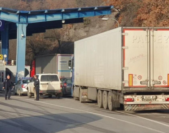 Nakon hapšenja, Priština zabranila ulazak robe iz Srbije