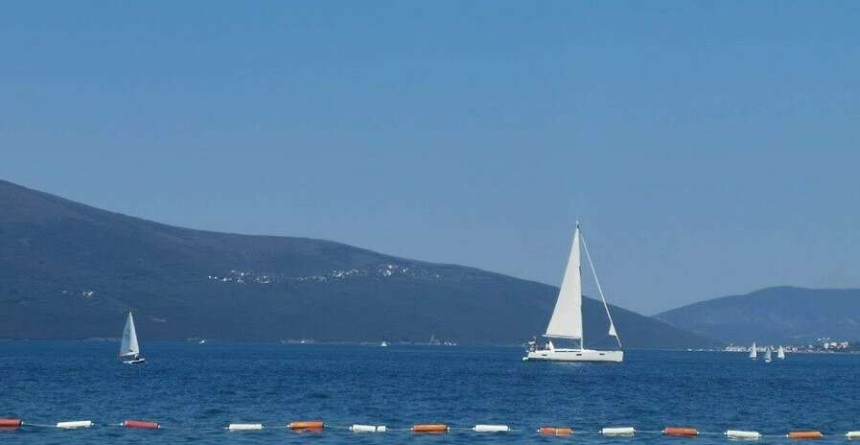 Nesvakidašnje: Na sjeveru Jadrana izmjereno 29 stepeni