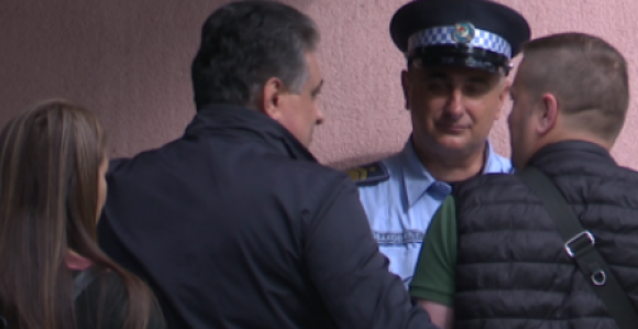 Uhapšen direktor Agrarnog fonda Zlatan Lazarević