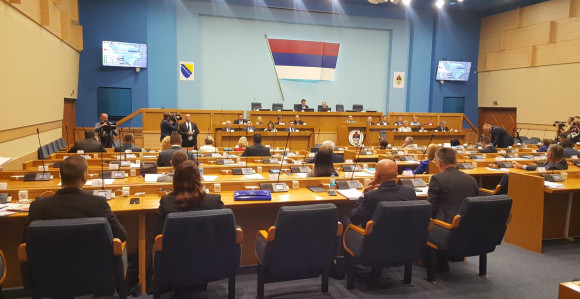 Treći dan nastavka skupštinskog zasjedanja (VIDEO)