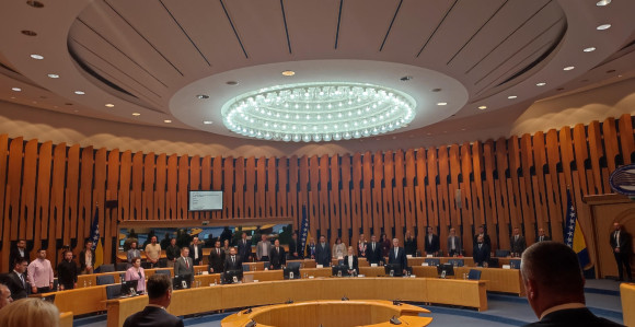 Potvrđen zakon o ukidanju PDV na doniranu hranu