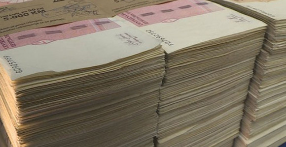 За ино-дуг Влада Српске издвојила 100 милиона марака