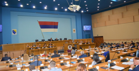 Posebna sjednica NS RS tiče se Šmitovih odluka