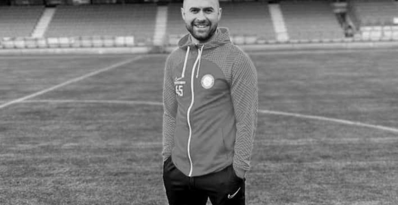 Zbog pogibije fudbalera (29) u subotu Dan žalosti