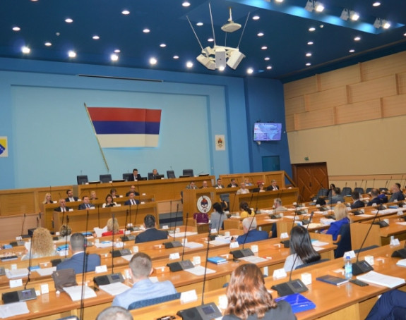 Посебна сједница НС РС тиче се Шмитових одлука