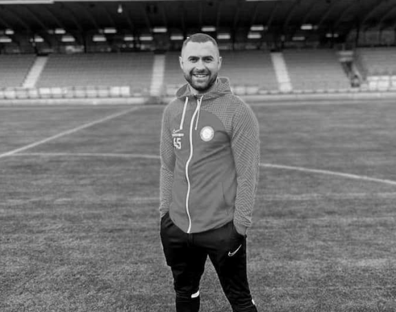 Zbog pogibije fudbalera (29) u subotu Dan žalosti