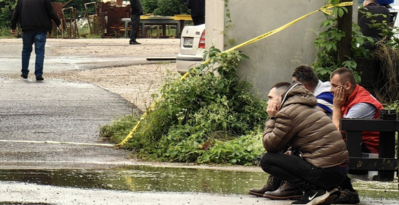 Hala Bosniakopa izgorjela, radnici ne znaju šta dalje