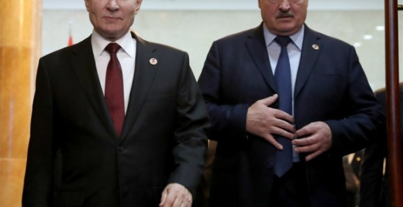 Rusko nuklearno oružje isporučeno Bjelorusiji