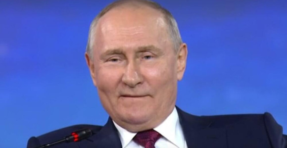 Ruski lider oštro govorio o NATO-u, pa opsovao (VIDEO)