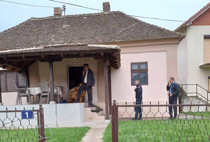 Ovo je heroj koji je spasio dijete iz nabujale rijeke